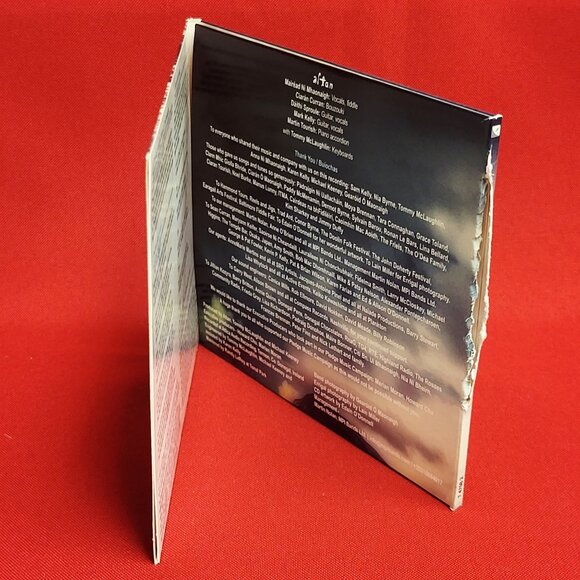 Altan The Gap of Dreams CD Signed 2018 - Picture 10 of 10